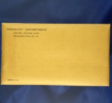 1955 Proof Set in Original Sealed Envelope