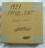 1951 Proof Set in Sealed Box