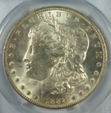 1888-O Morgan Silver Dollar Certified MS 63 by PCGS