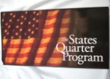 1999–2008 State Quarter Set P and D Each State is in a Individual Holder with State Information