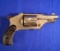 Iver Johnson .32 Hammerless Revolver with folding trigger.  2 1/2