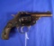 .38 revolver made by Meriden Firearms Co.  5 shot.  3 1/4