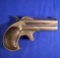 Remington .40 caliber Over-Under Pistol with 3