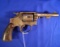 Spanish made Alfa .38 caliber Revolver not in working condition with 4 1/4