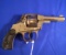 Hopkins & Allen .32 caliber Revolver with unique folding hammer.  2 3/4