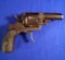 .38 caliber Revolver with folding trigger.  2
