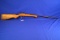 Iver Johnson Model X Single Shot .22 caliber Bolt Action Rifle. Bolt carrier broken.