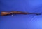 WWII Japanese Military Type 99 Bolt Action 6.5 mm carbine with rear peep sight. Parts Gun.