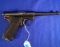 Ruger MK II .22 caliber Pistol