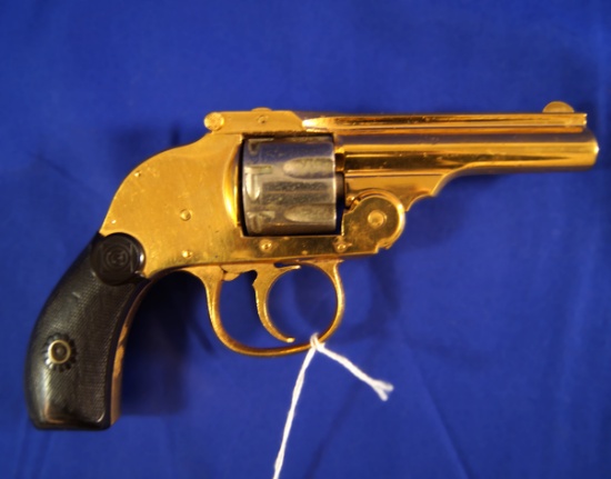 Harrington and Richardson .22 caliber Revolver