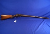 Remington 1889 12 gauge Shotgun.