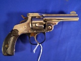 Smith & Wesson .32 Caliber Revolver Model 32CTG  - 3