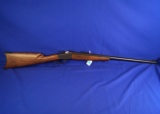 Winchester Heavy Barrel Model 1885 .22 caliber Single Shot Falling Block Rifle Great Condition