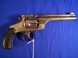 Smith & Wesson .38 cal Revolver with a 5