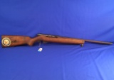 Mossberg Model 151  .22 caliber Rifle homemade bolt handle.