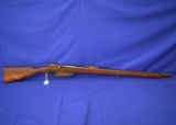 Danzig Mauser Model 1891 8mm Rifle.