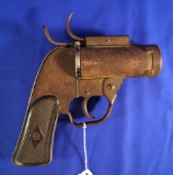 WWII Vintage Flare Gun - US Navy Model M9 