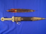 Pair of Daggers - largest is 15 1/2