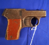 Mossberg .22 caliber 4 barrel Brownie Pistol.  2 1/2