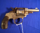 Forehand and Wadsworth .32 caliber Revolver.