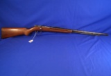 Remington Model 34 .22 Caliber Bolt Action Rifle with top ejector.