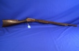 Winchester Model 1890 Pump Action .22 caliber Rifle with octagon barrel - matching part numbers.