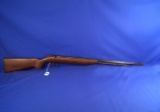 Remington Sportmaster Model 512 .22 caliber Rifle. Missing bolt and other parts.
