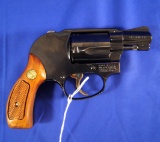 Smith and Wesson Bodyguard Model 49 .38 Spl Revolver