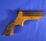 C. Sharps 1-A Pepperbox .22 caliber Pistol