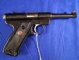 Ruger Mark II 50th Edition 1949-1999 .22 caliber Pistol