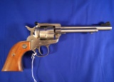 Ruger Single Six .22 caliber Revolver. Comes with .22 Magnum Cylinder