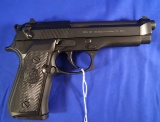 Baretta 92F 9mm Pistol