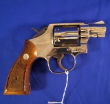 Smith and Wesson Model 10-7 .38 Spl Revolver