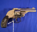 Harrington and Richardson Top Break .32 caliber Revolver