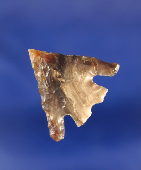 7/8" Hells Canyon made from beautiful agate found in Oregon near the Columbia River.