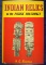 Hardcover book: Indian relics of the Pacific Northwest by N. G. Seaman. Second edition.