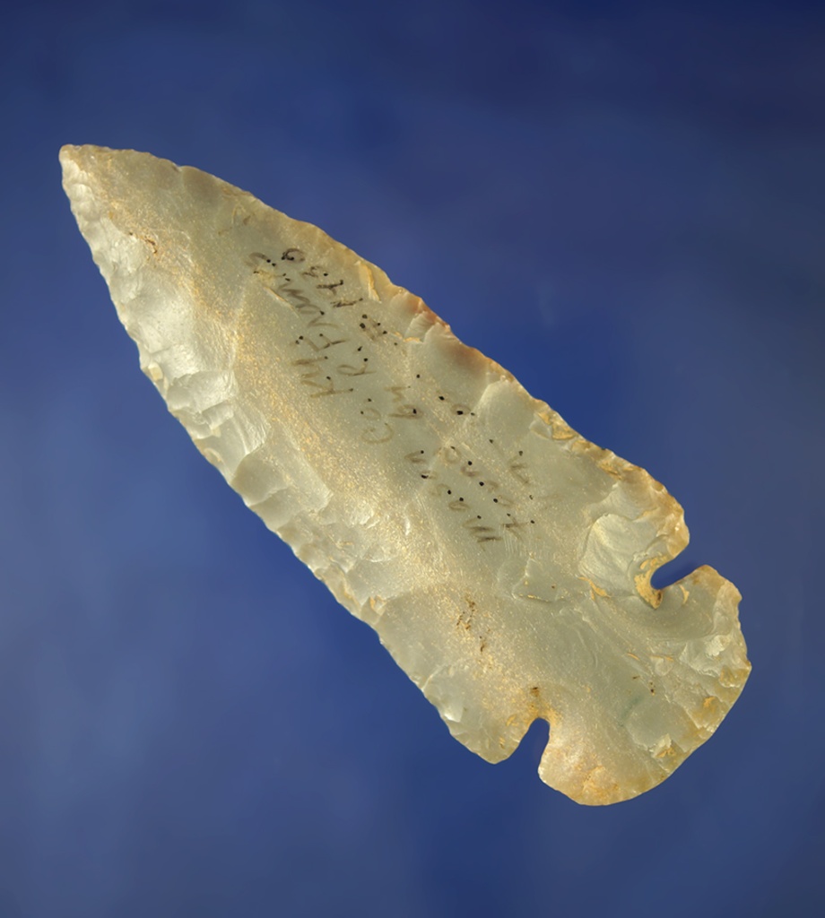 Indian Artifacts Auction - Bennett