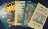 Group of 5 softcover Books: