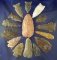Group of 15 assorted Midwestern arrowheads, most in very nice condition. Largest is 3 3/16