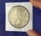 1925-S Peace Silver Dollar F