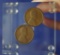 1912-S and 1913-S Lincoln Wheat Cents G