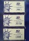 1999, 2000 and 2001 Proof Sets in Original Boxes with COAâ€™s