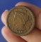 1848 US Large Cent VG