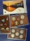 2015 14 Coin Proof Set in Original Box with COA