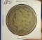 1891 Morgan Silver Dollar VG