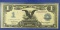 1899 Black Eagle One Dollar Silver Certificate VF