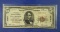 1929 The Mellon National Bank of Pittsburg $5.00 National Currency Note Charter 6301 VG