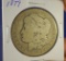 1879 Morgan Silver Dollar AG