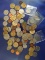 Bag Modern Coins 6 Nickels, 3 Dimes, 19 Quarters, 6 Half Dollars & More!!  $41.51 Face Value