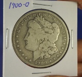 1900-O Morgan Silver Dollar VG